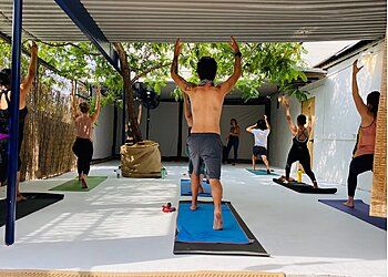 Clinic photo/Office of Dr. KINSHIP YOGA