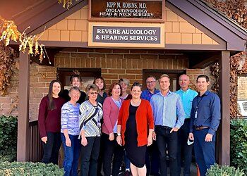 Clinic photo/Office of Dr. KIPP ROBINS