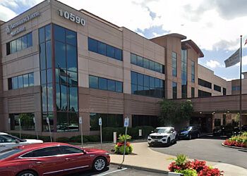 Clinic photo/Office of Dr. KIRK L. PARR