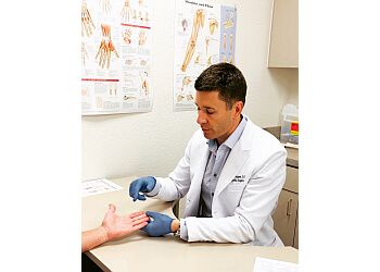 Clinic photo/Office of Dr. KRAIG M. BURGESS