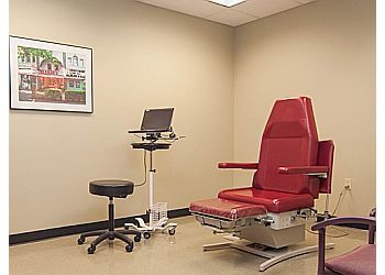 Clinic photo/Office of Dr. KURT DAVIS