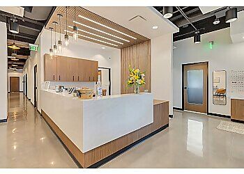 Clinic photo/Office of Dr. KYLE GILBERT