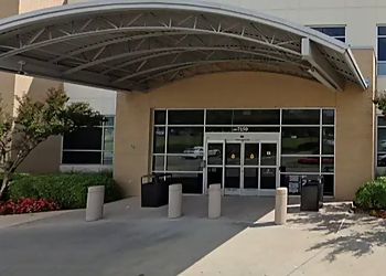 Clinic photo/Office of Dr. L. KEITH ROUTH