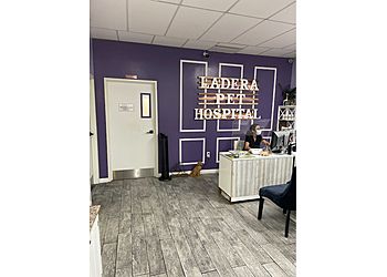 Clinic photo/Office of Dr. LADERA PET CLINIC