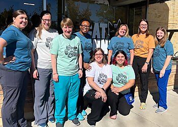 Clinic photo/Office of Dr. LAKEVIEW VETERINARY CLINIC