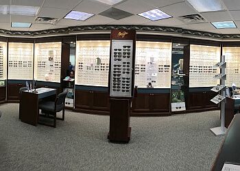 Clinic photo/Office of Dr. LAMAR G. ZIGLER M.S. O.D.