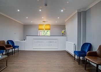 Clinic photo/Office of Dr. LANCASHIRE DENTAL