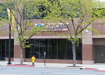 Clinic photo/Office of Dr. LANDON BYE