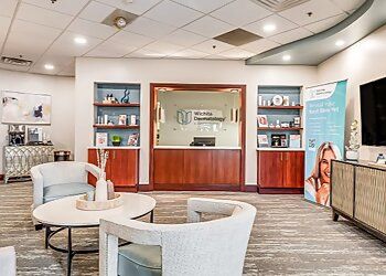 Clinic photo/Office of Dr. LANDON M. JOHNSON