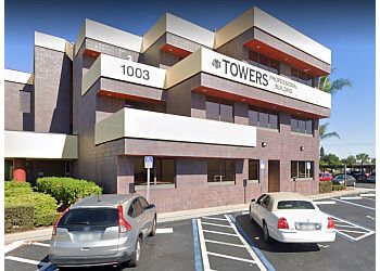 Clinic photo/Office of Dr. LANE R. CARLIN