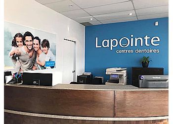 Clinic photo/Office of Dr. LAPOINTE CENTRES DENTAIRES