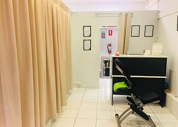 Clinic photo/Office of Dr. LAUNCESTON MASSAGE CENTRE