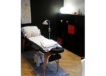 Clinic photo/Office of Dr. LAURA CADDICK ACUPUNCTURE