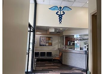 Clinic photo/Office of Dr. LAWRENCE FAYEZ NESHIWAT