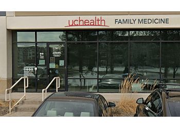 Clinic photo/Office of Dr. LEIGH PERREAULT