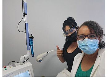 Clinic photo/Office of Dr. LEITA HARRIS