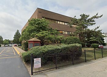 Clinic photo/Office of Dr. LEON GOLDSTEIN