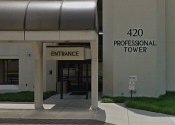 Clinic photo/Office of Dr. LEON W. LEWIS