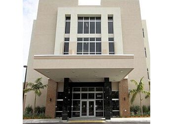 Clinic photo/Office of Dr. LEONARD M. HOCHSTEIN