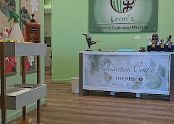 Clinic photo/Office of Dr. LEON'S CHINESE TRADITIONAL MASSAGE