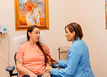 Clinic photo/Office of Dr. LESLIE ROBIN COKER