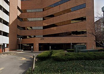 Clinic photo/Office of Dr. LEWIS M. DUBROFF