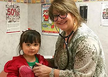 Clinic photo/Office of Dr. LILIA FERNANDEZ COPPA