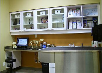 Clinic photo/Office of Dr. LIMESTONE CITY ANIMAL HOSPITAL