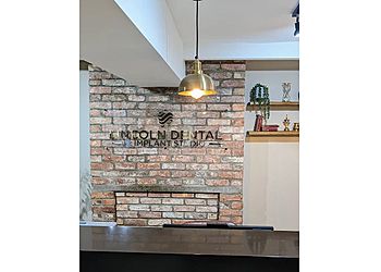 Clinic photo/Office of Dr. LINCOLN DENTAL AND IMPLANT STUDIO