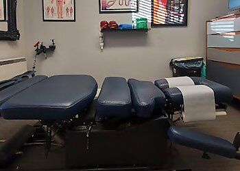 Clinic photo/Office of Dr. LISBURN CHIROPRACTIC CLINIC