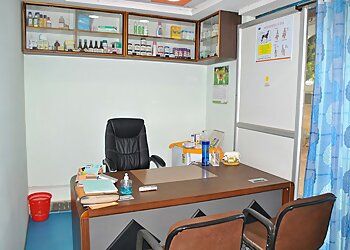 Clinic photo/Office of Dr. LITTLE PAWS PET CLINIC &amp; SPA