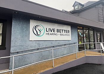 Clinic photo/Office of Dr. LIVE BETTER HEARING + BALANCE