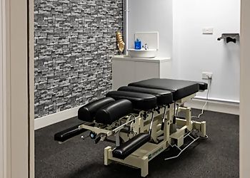 Clinic photo/Office of Dr. LIVERPOOL CHIROPRACTIC CLINIC