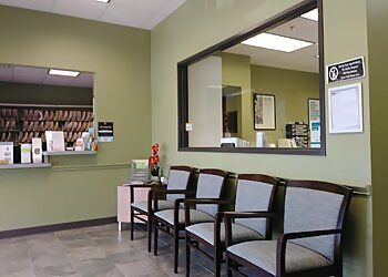 Clinic photo/Office of Dr. LIVINGSTON HEARING AID CENTER