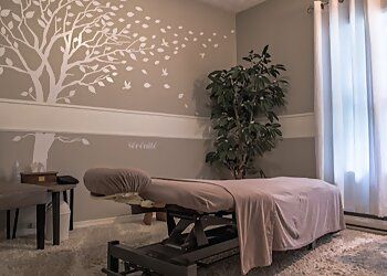 Clinic photo/Office of Dr. LÉON CARDINAL MASSOTHÉRAPEUTE