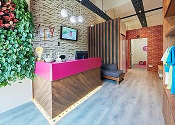 Clinic photo/Office of Dr. LOTUS YOGA