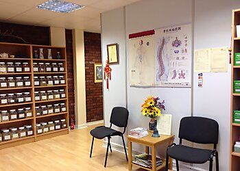 Clinic photo/Office of Dr. LOUGHBOROUGH ACUPUNCTURE