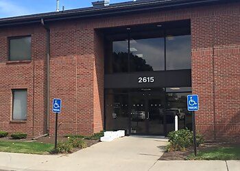 Clinic photo/Office of Dr. LOUIS H. EICHEL