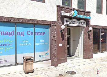 Clinic photo/Office of Dr. LOUIS P. DU TREIL