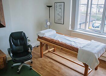 Clinic photo/Office of Dr. LOUISE WEBSTER LIC.AC. MBACC