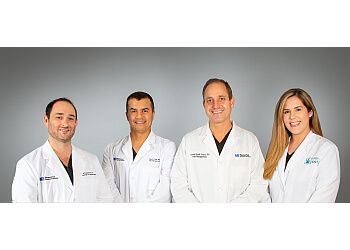 Clinic photo/Office of Dr. LOWELL S. DAVIS