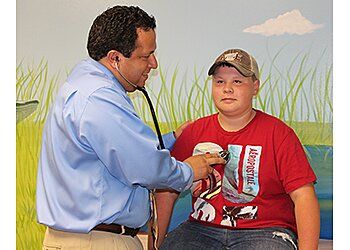 Clinic photo/Office of Dr. LUIS E. SCACCABARROZZI