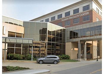 Clinic photo/Office of Dr. LUKE E. BENEDICT