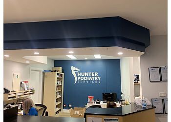 Clinic photo/Office of Dr. LUKE WEBSTER- HUNTER PODIATRY SERVICES