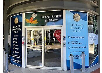 Clinic photo/Office of Dr. LULLABY SLEEP