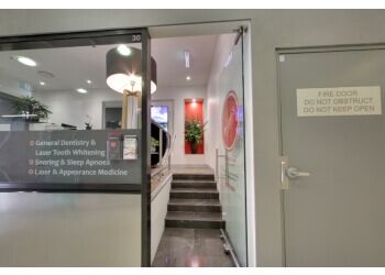 Clinic photo/Office of Dr. LULLABY SLEEP