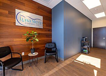 Clinic photo/Office of Dr. LUNA SLEEP CENTERS