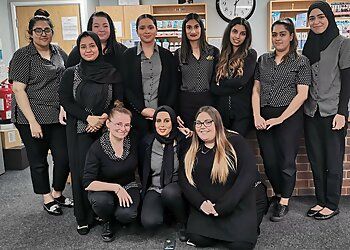 Clinic photo/Office of Dr. LUTON DENTAL CENTRE