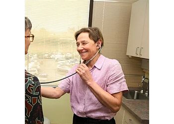 Clinic photo/Office of Dr. LYDIA COLLINS