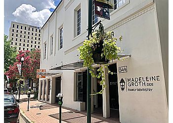 Clinic photo/Office of Dr. MADELEINE GROTH